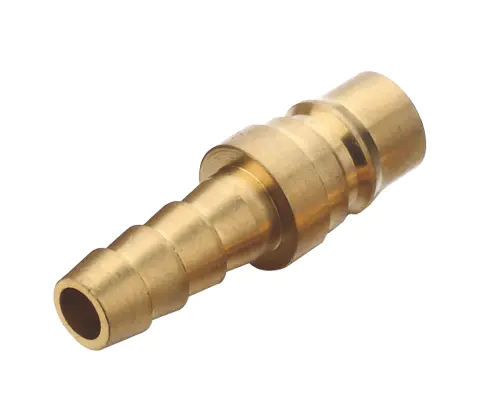 NITTO TYPE PLUG,1/2 ” BODY,BRASS