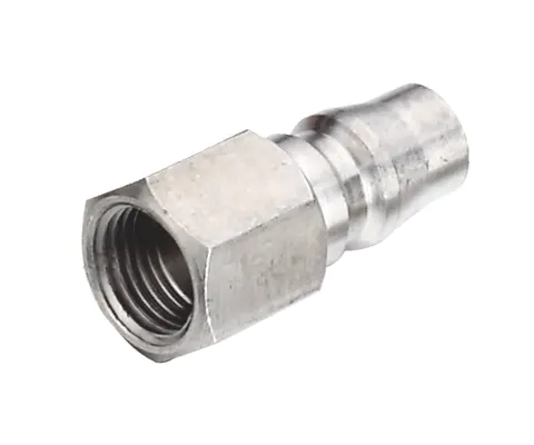 NITTO TYPE PLUG,1/4 ” BODY,S.S