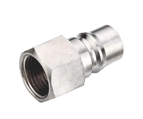NITTO TYPE PLUG，1/2 ” BODY,S.S
