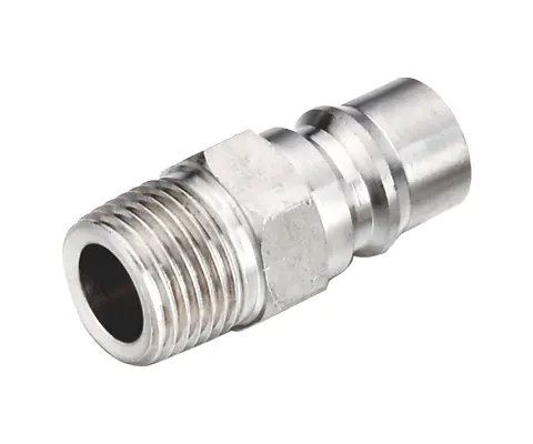 NITTO TYPE PLUG，1/2 ” BODY,S.S
