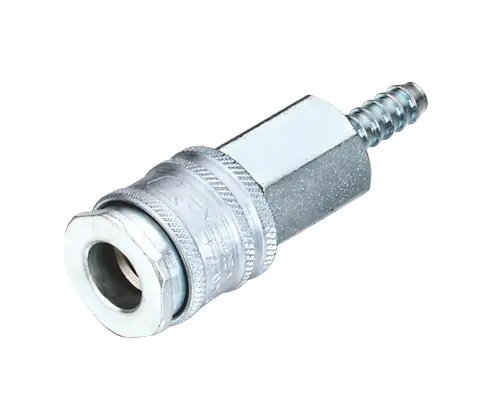 GERMAN TYPE COUPLER ,1/4″ BODY,STEEL