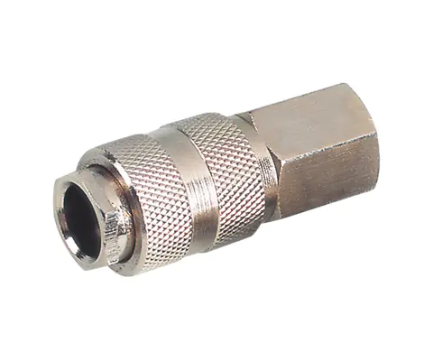 UNIVERSAL TYPE COUPLER,1/4″ BODY,STEEL