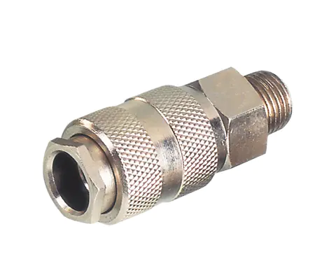 UNIVERSAL TYPE COUPLER,1/4″ BODY,STEEL
