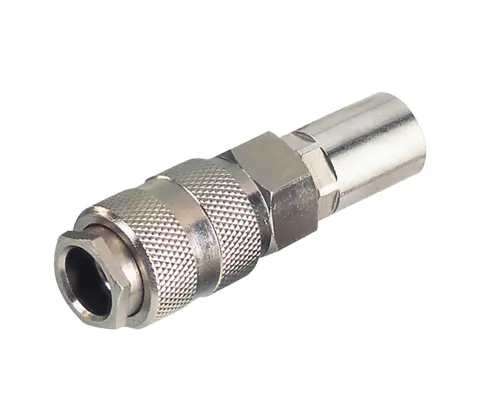 UNIVERSAL TYPE COUPLER, 1/4 ” BODY,STEEL