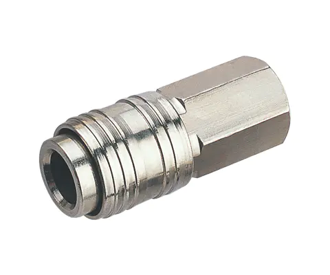 UNIVERSAL TYPE COUPLER,1/4″ BODY,STEEL