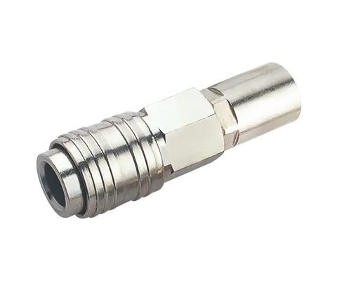 UNIVERSAL TYPE COUPLER,1/4″ BODY,STEEL