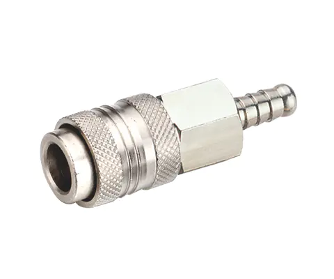 UNIVERSAL TYPE COUPLER,1/4 ” BODY,STEEL