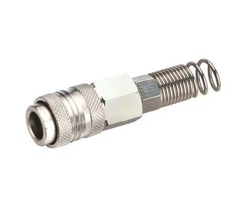 UNIVERSAL TYPE COUPLER,1/4 ” BODY,STEEL