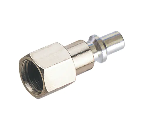 lTALIAN TYPE PLUG,1/4 ” BODY,STEEL