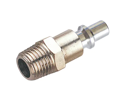 lTALIAN TYPE PLUG,1/4 ” BODY,STEEL