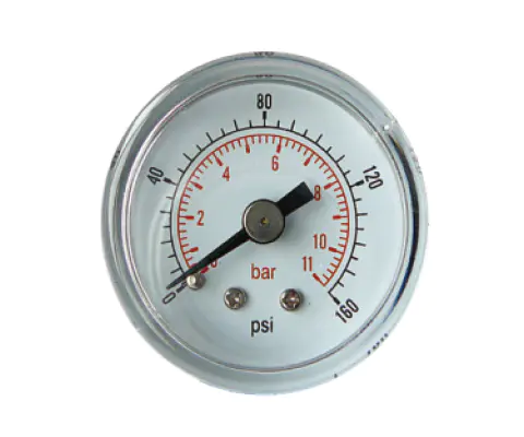 40MM DIAL CENTRE BACK CONNECTION