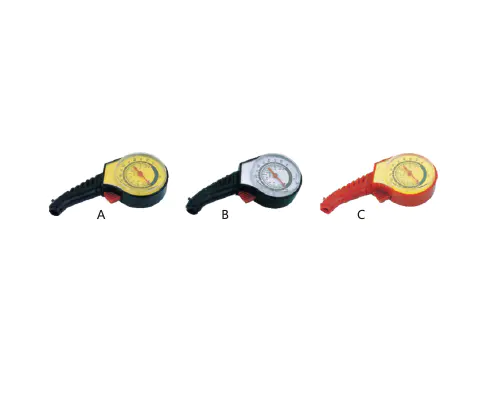 DIAL PLASTIC TIRE GAUGE SDG-5102