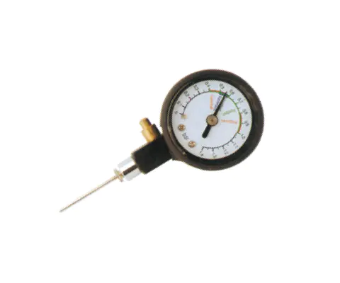 DIAL TYPE TIRE GAUGE SDG-4105A