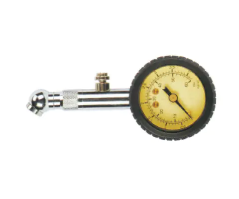 DIAL METAL TIRE GAUGE