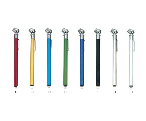 TIRE GAUGE WITH MAGNET