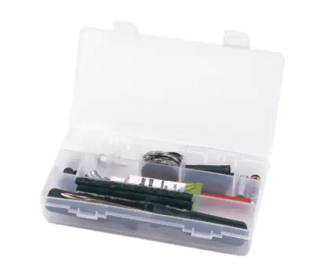 36PC TIRE REPAIR TOOLS KITS