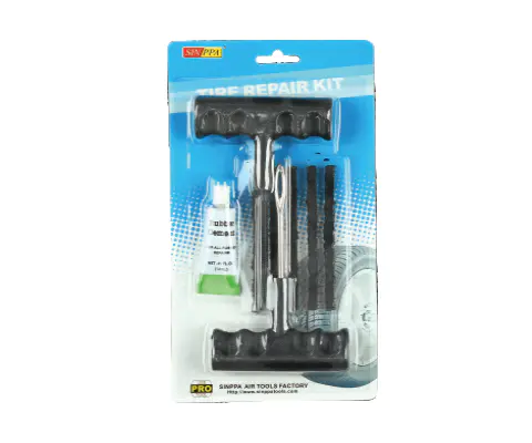 TIRE REPAIR TOOLS KIT