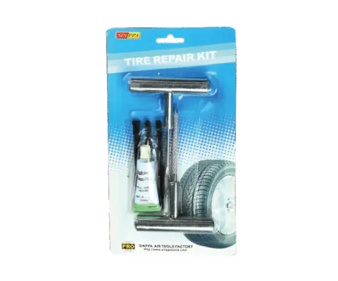 TIRE REPAIR TOOLS KIT
