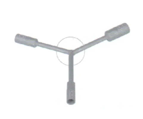 Y-TYPE WRENCH