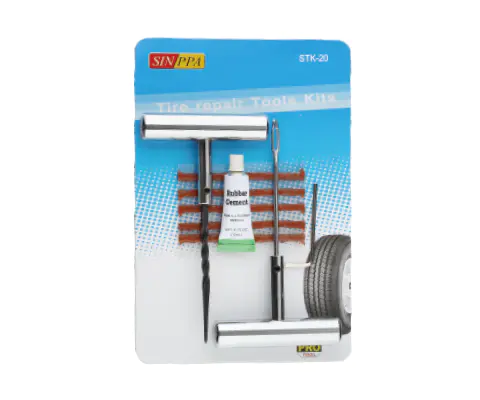 TIRE REPAIR TOOLS KIT