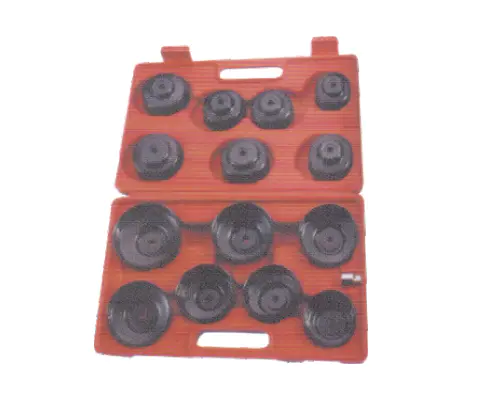 OIL FILTER WRENCH SET