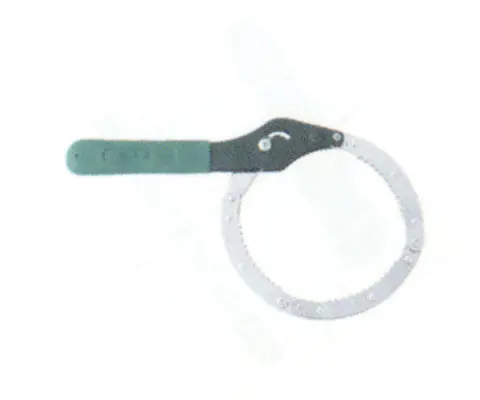 OIL FILTER WRENCH