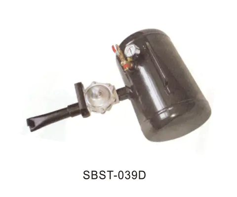 BEAD SEATER TANK