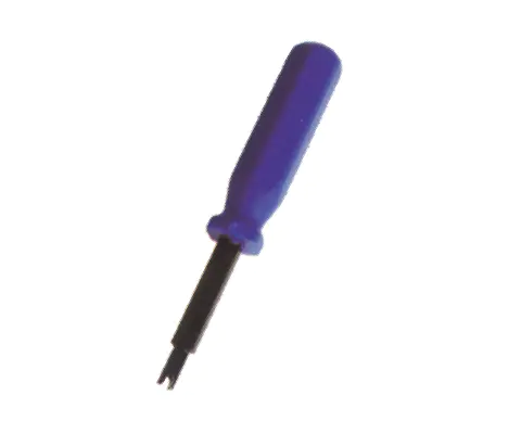 VALVE CORE SCREWDRIVER REMOVER