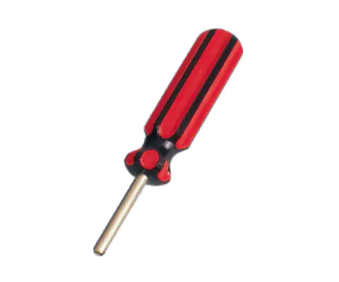 VALVE CORE SCREWDRIVER REMOVER