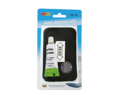 TIRE REPAIR TOOLS KIT
