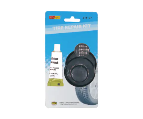 TIRE REPAIR TOOLS KIT