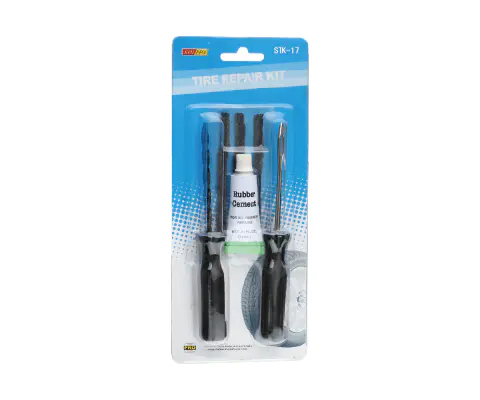 TIRE REPAIR TOOLS KIT