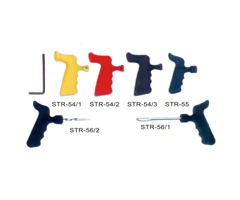TIRE REPAIR TOOLS