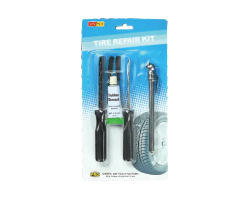 TIRE REPAIR TOOLS KIT