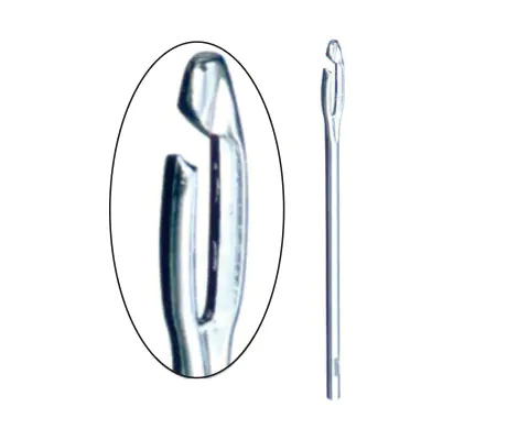 SIDE EYE OPEN NEEDLES