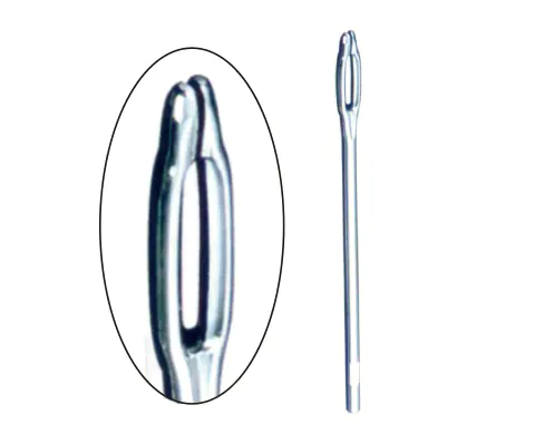 FRONT EYE OPEN NEEDLES