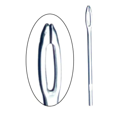 FRONT EYE OPEN NEEDLES