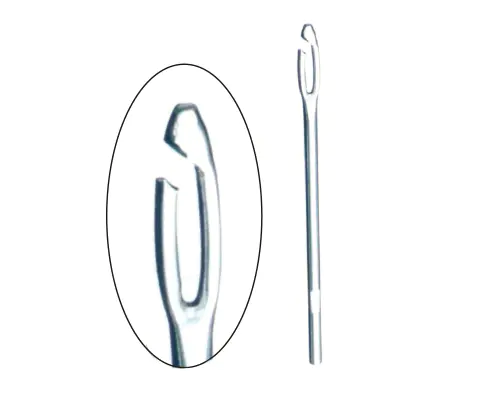 SIDE EYE OPEN NEEDLES