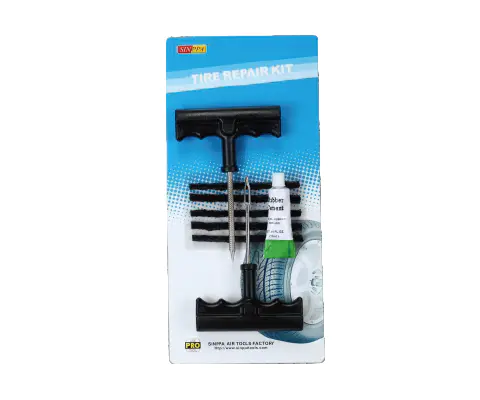 TIRE REPAIR TOOLS KIT