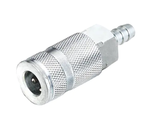 ARO TYPE MANUAL COUPLER, 3/8 ” BODY, STEEL