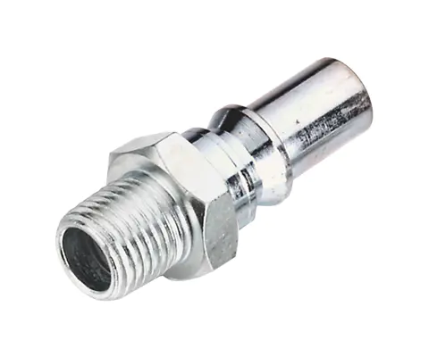 ARO TYPE PLUG, 3/8″ BODY, STEEL