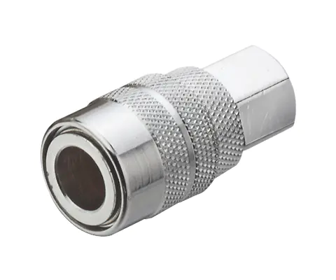 MILTON TYPE MANUAL COUPLER, 1/4″ BODY, STEEL