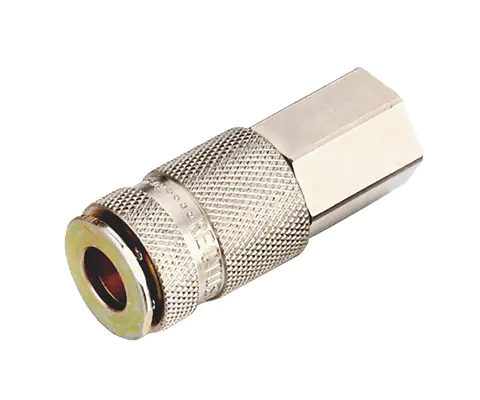 TWIST TYPE PUSH-TO-CONNECT COUPLER, 1/4″ BODY, BRASS