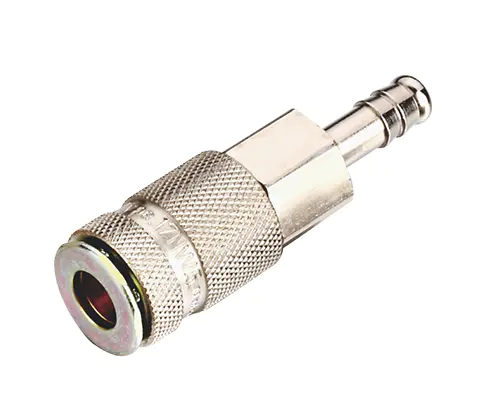 TWIST TYPE PUSH-TO-CONNECT COUPLER, 1/4″ BODY, BRASS