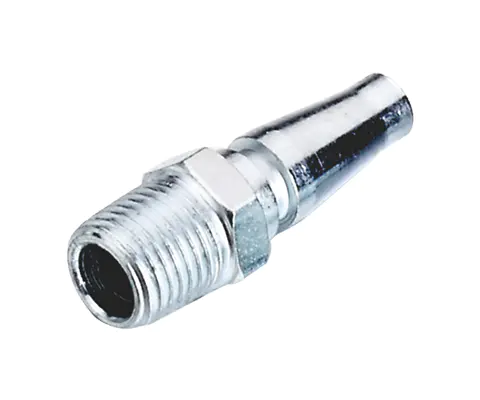 TWIST TYPE PLUG, 1/4 ” BODY, STEEL