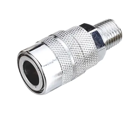 MILTON TYPE MANUAL COUPLER, 1/4″ BODY, STEEL