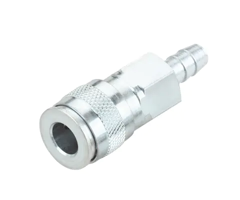 UNIVERSAL TYPE PUSH-TO-CONNECT COUPLER, 1/4″ BODY, STEEL