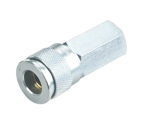 UNIVERSAL TYPE PUSH.TO-CONNECT COUPLER, 3/8″ BODY, STEEL
