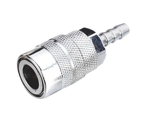 MILTON TYPE MANUAL COUPLER, 1/4″ BODY, STEEL