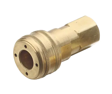 UNIVERSAL TYPE PUSH-TO-CONNECT COUPLER, 1/2″ BODY, BRASS